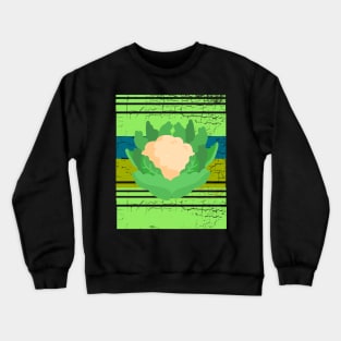 Cauliflower Crewneck Sweatshirt